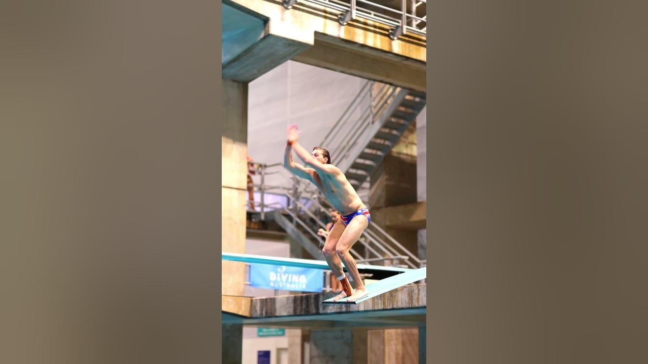 Sam Fricker Diving - YouTube - Sam Fricker's Real Height – Diving Into The Numbers