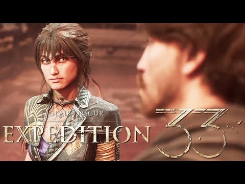 Diese Stimme kennt fast jeder Herr-der-Ringe-Fan! - Clair Obscure: Expedition 33 - #8