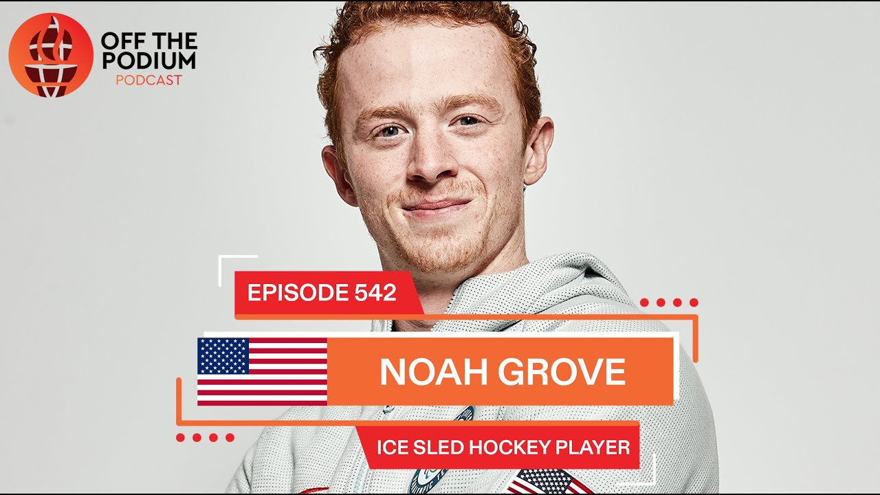 Noah Grove Interview | Olympics | Off The Podium Podcast Episode 542