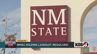 NMSU Board of Regents settles basketball hazing lawsuit for $8M