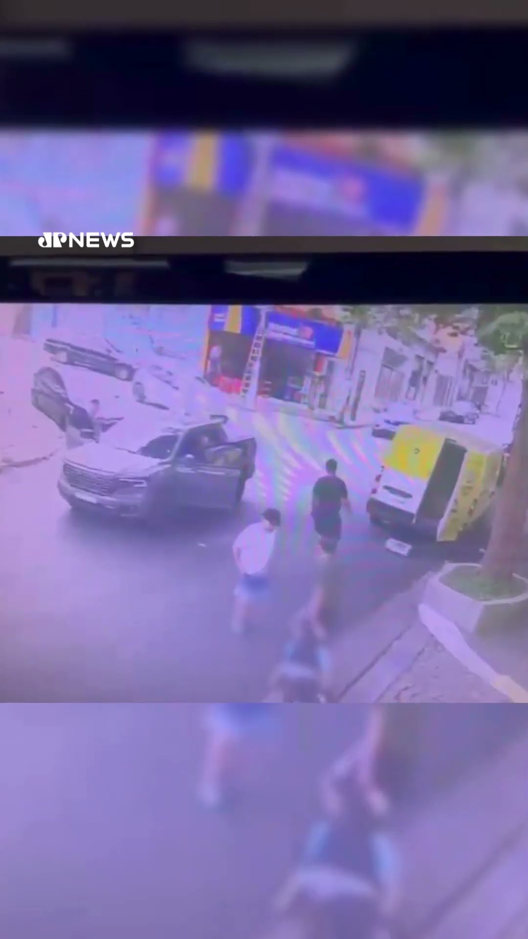 Grupo armado é preso em SP após rastrear suspeito de roubo, matá-lo e transportar corpo #shorts