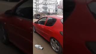 Peugeot 2.0 Gti̇ Egzoz