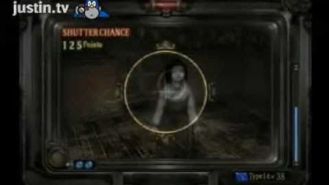 brad owns a 5 year old ghost in fatal frame