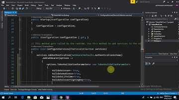 آموزش Jwt در ASP.NET Core 2.2 - Part 1