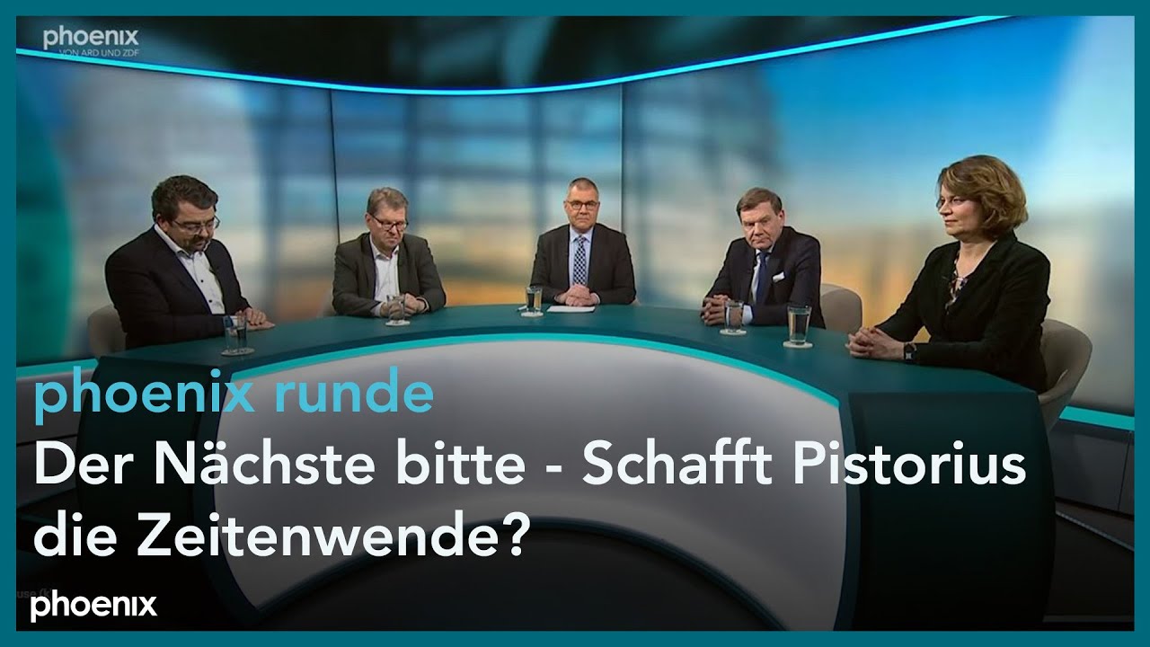 Phoenix Runde phoenix runde: