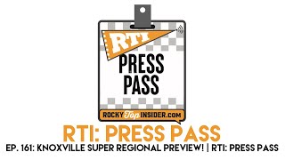 Tennessee Sweeps Regional, Can They Crack the Purple Aces to Reach Omaha? | RTI: Press Pass