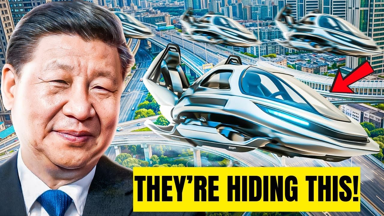 CHINA Launches New Insane Generation Transport, US Engineers Panicked