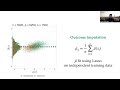 Michael Celentano: Challenges of the inconsistency regime: Novel debiasing methods for missing data