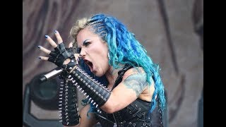 Arch Enemy - Live 2018 (Full Show HD)