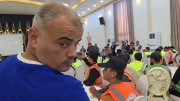 تلاوة بصوت القارئ عدي محمد المحمدي بمناسبة عيد العمال العالمي في مدينة الفلوجة سورة التوبة والتين