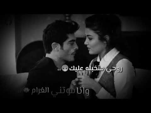 ويل ويلي شلون أنام وآني موتني الغرام مراد حياة