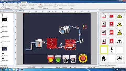 EBPro V6.00 Revamped Picture Library Demo Weintek EasyBuilder Pro