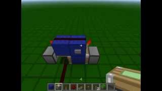 Basics Of Redstone 02: The T-Flip Flop