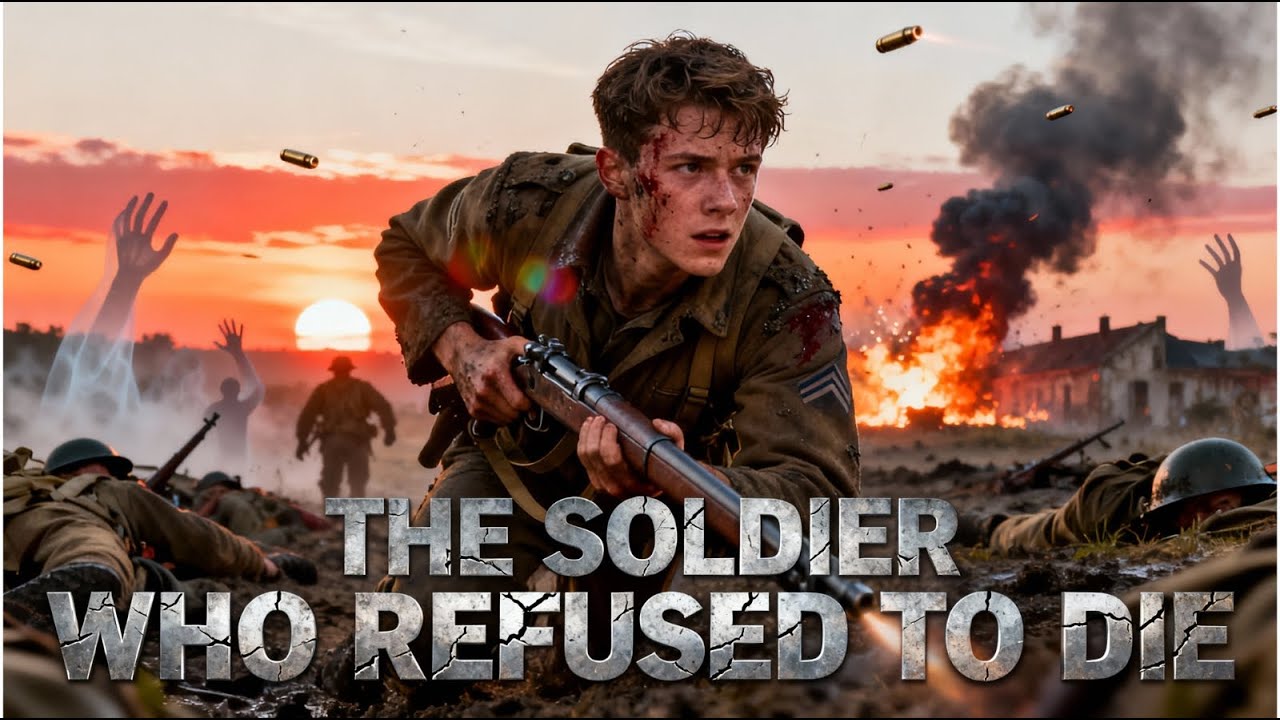 The Soldier Who Came Back Alone — The True Story of Pvt. Thomas Reed