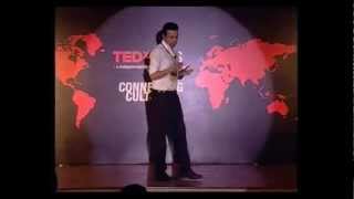 Traveling Outside My Comfort Zone Daniel Vera At Tedxbms