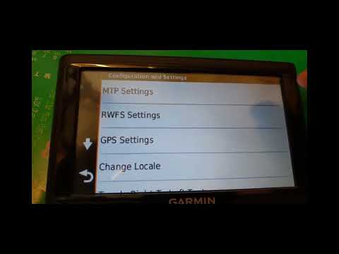 nuvi 57 找不到資料夾 .System 的解決方法