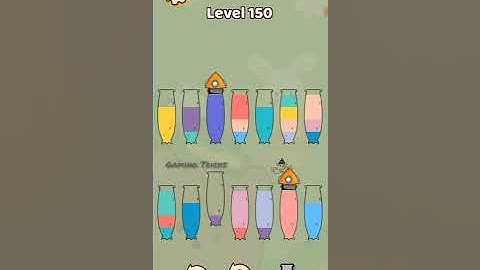 Drink Sort Master-Advanced Mode Level 150