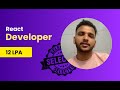 Bhagwan Singh | Full Stack Developer | 12 LPA