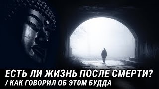 Есть ли жизнь после смерти? Существует ли реинкарнация? Есть ли рай и ад. Буддизм и Реинкарнация