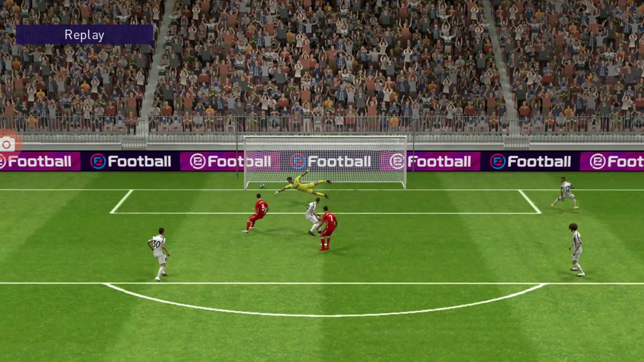 Lewandowski assist Gnabry_Pes 2021 Mobile #3 - YouTube