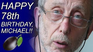 Happy 78th Birthday, Michael Rosen!