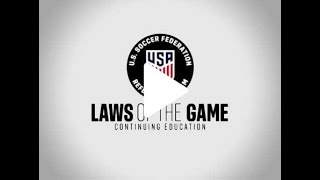 Laws Of The Game Law 11 - Offside Part 3 Offside Decisions