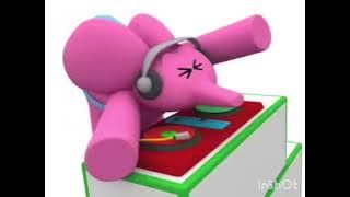 pocoyo la pista de baile episodio 37 temporada 2 trampolin