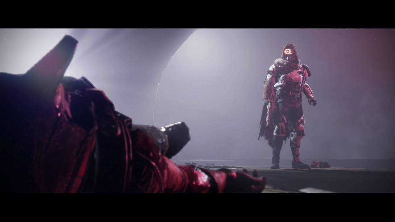 Destiny 2: Forsaken (Cayde-6 Death Scene) - YouTube