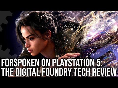 Forspoken on PlayStation 5 - What Works and What Doesn't - DF Tech Review