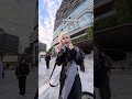 Park Chae Young and Cho Loo Si caught Hong Kong #Take pictures of strangers#Street sty