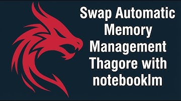 Thagore Language Project | Swap Automatic Memory Management Feature | Giải thích bởi NotebookLM