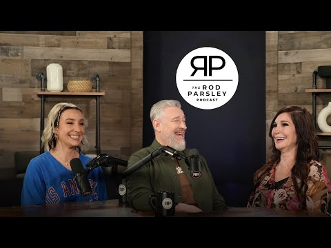 The RP Podcast | From Transformation to Testimony | Rod Parsley, Ashton Parsley & Debra George