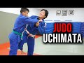 How to drill set up and throw judos uchimata