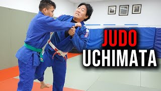 How to Drill, Set up and Throw Judo's Uchimata