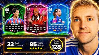 STAVÍM DRAFTY, DOKUD NEDÁM 128 RATED DRAFT! 🤯 #6