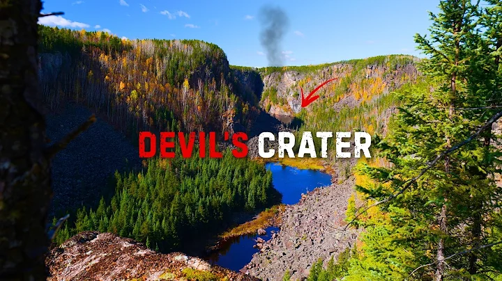 Someone sabotaged my car on a 7-day solo wilderness trip