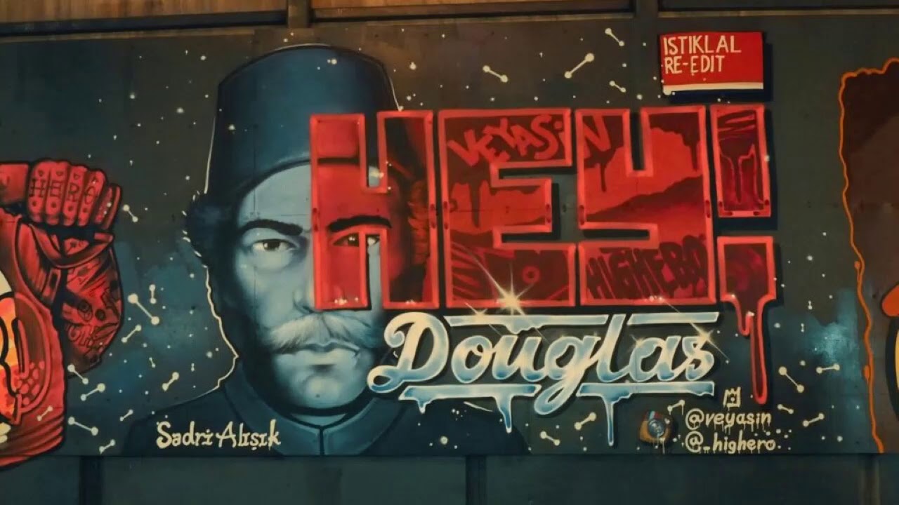 Hey! Douglas ft. Alpay - Yekte (OVERLOCK®)