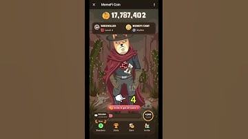 Memefi Coin Daily Secret Tap Combo June 22, 2024