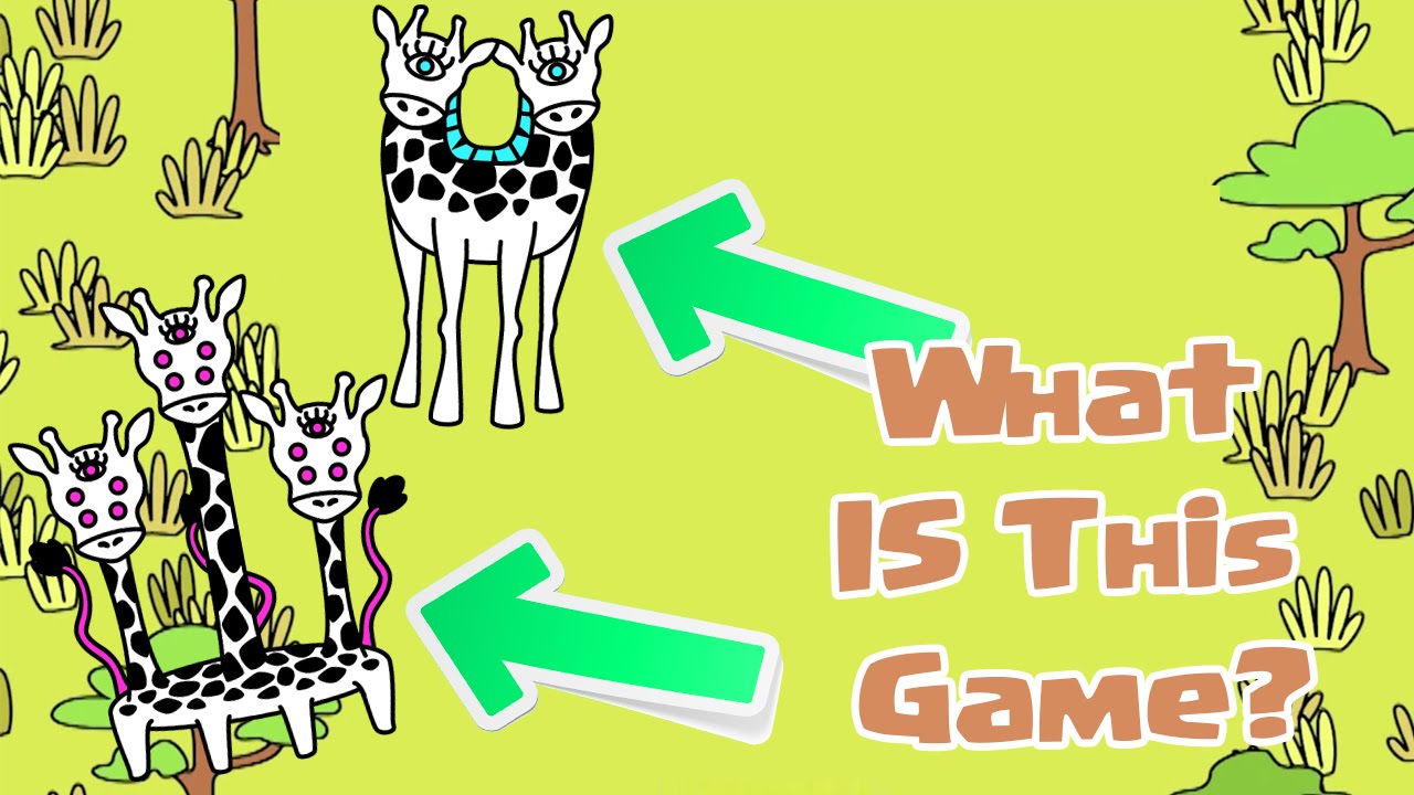 Evolution Games! Weird Clicker Game! Addicting?