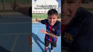 Tu Amigo De Fútbol 11 Jugando Fútbol Sala (2) ⚽️🚀 Paul Ferrer #Short