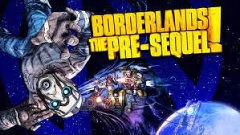 Borderlands  Pre Sequel Gamplay PlayStation