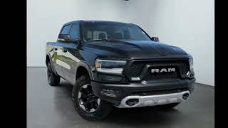 2021 Ram 1500 Rebel Crew Cab 4x4 5'7" Box - Tifton GA