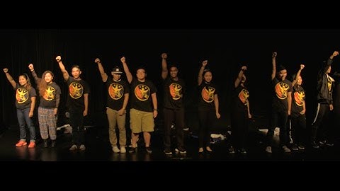 The Gutom Games (FASA sa UW First General Meeting Skit 2015)