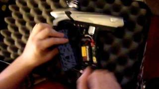 Changing The Shooting Settings On A '08 Proto SLG