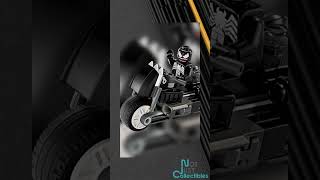 LEGO Venom Street Bike Polybag 30679
