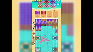 Hole Pool level 83 Walkthrough Solution 