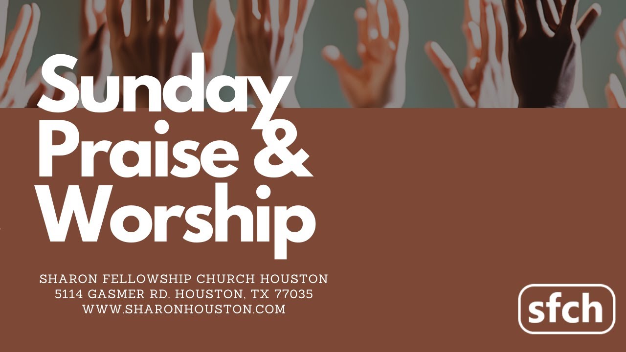 Forever & More: Youthled songs at Sharon Fellowship church houston  (#sfch)! 😇⛪ 11/16/2025