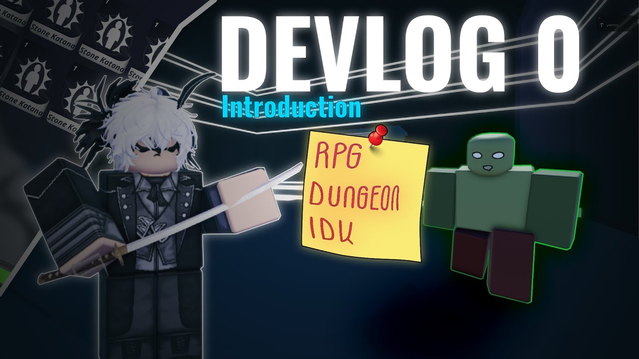 The beginning of something? | ROBLOX Devlog 0 - YouTube