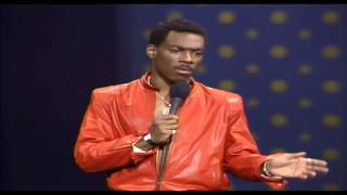 Eddie Murphy - Bear and Rabbit Joke