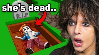 I Tested CREEPY Brookhaven Myths..